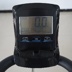 Personalisiertes Logo verfügbard Home Gym Laufband Nichtmotorisierter Luftläufer Handbuch gekrümmt