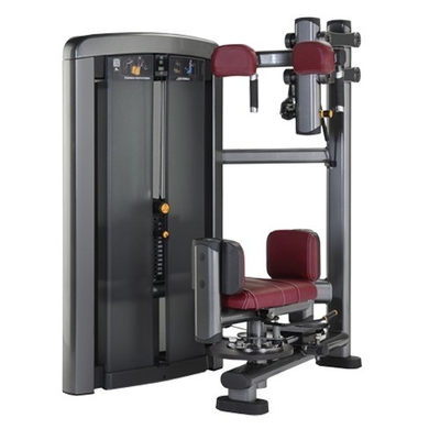 Mittlere Ladegerät Pin Selection Torso Rotationsmaschine für Krafttraining Bodybuilding