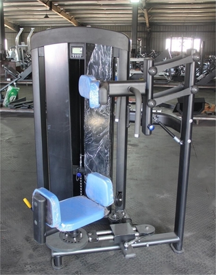 Mittlere Ladegerät Pin Selection Torso Rotationsmaschine für Krafttraining Bodybuilding