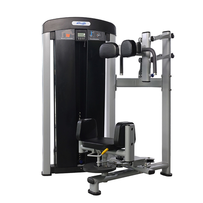 Mittlere Ladegerät Pin Selection Torso Rotationsmaschine für Krafttraining Bodybuilding