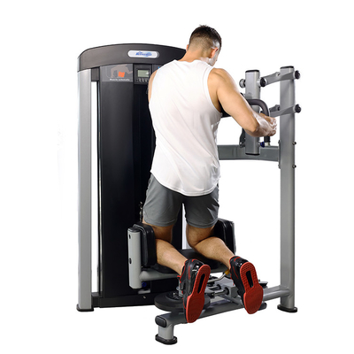 Mittlere Ladegerät Pin Selection Torso Rotationsmaschine für Krafttraining Bodybuilding