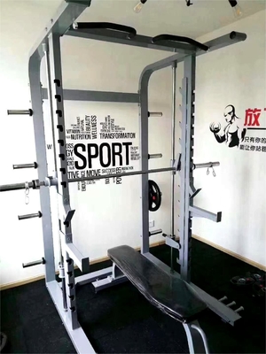 Gewichtheben Lat Pulldown Multi-Funktion Power Rack für Brust Schulter und Bein Training