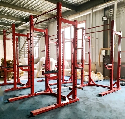 Mittelschwerer Multifunktions-Squat-Rack Ultimate Krafttraining Partner