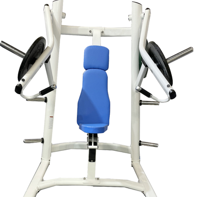 Nehmen Sie Ihr Brusttraining mit unserer mit Platten beladenen Neigungspressmaschine auf die nächste Stufe