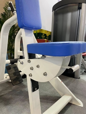 Fitnessstudio-Ausrüstung Plattenaufladung Brustübungen Sitzgerät für Bodybuilding