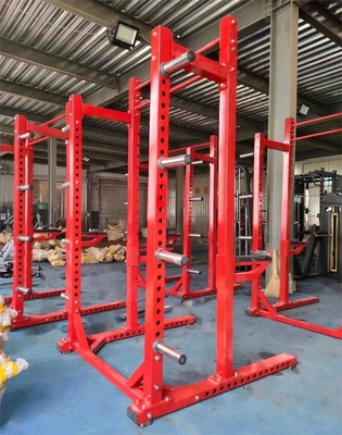 Multifunktionaler Fitnessrack für Unisex-Training von Brustbein und Rückenmuskelentwicklung