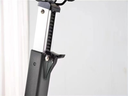 Neueste Typ 1200*610*1000 Luftwiderstand stationäre Übung aufrecht drehendes Airbike