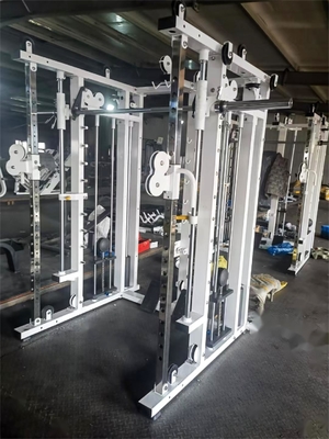Home Gym Station Multifunktionales Stromkabel Crossover für Bodybuilding und Squat Rack