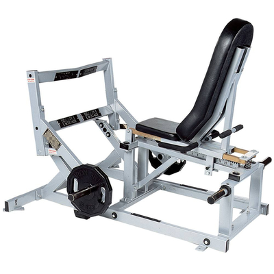 Universalplattenladener sitzender Kälberpresser für Fitnessstudio-Ausrüstung 1270*770*1400 mm