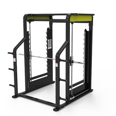 Stahlkörperbau und Gewichthebebank für Unisex Multi Power Rack Smith Machine