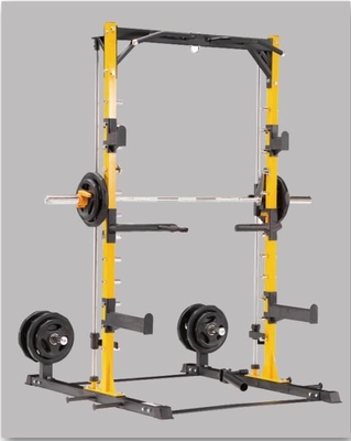 Stahlkörperbau und Gewichthebebank für Unisex Multi Power Rack Smith Machine