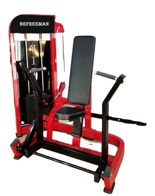 Custom Logo Farbe Stahl Brust Press Fitnessstudio Ausrüstung für effektives Krafttraining