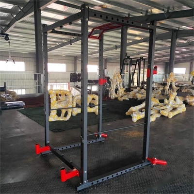 Stahlkörperbau und Gewichthebebank für Unisex Multi Power Rack Smith Machine
