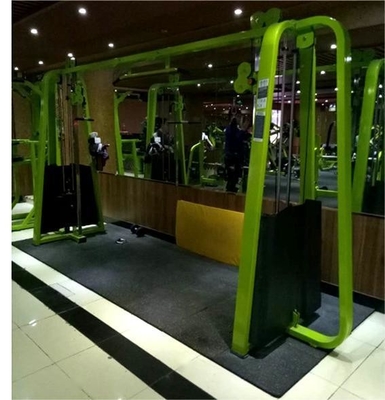 Befreeman Multi Jungle Station Kabel Crossover Fitness-Sportraum Maschine 4200*1200*2260