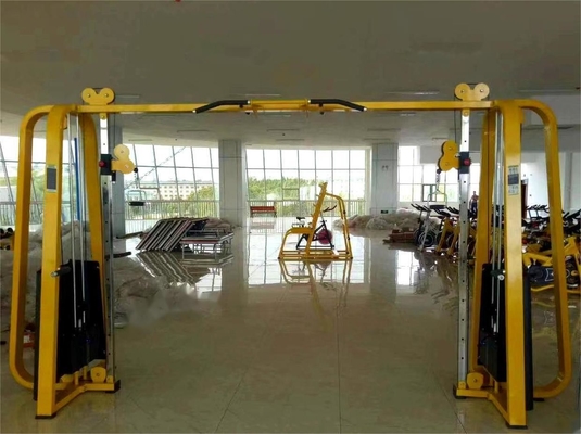 Befreeman Multi Jungle Station Kabel Crossover Fitness-Sportraum Maschine 4200*1200*2260