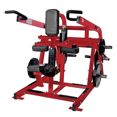 Bodybuilding-Platten-Lademaschinen-Sitzplätze für Arme-Schulter- und Rückentraining