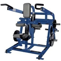 Bodybuilding-Platten-Lademaschinen-Sitzplätze für Arme-Schulter- und Rückentraining