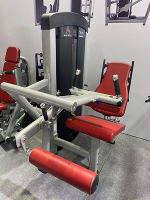 Heim Fitnessstudio Ausrüstung Sitzdesign Bein Curl Maschine für Krafttraining Bodybuilding