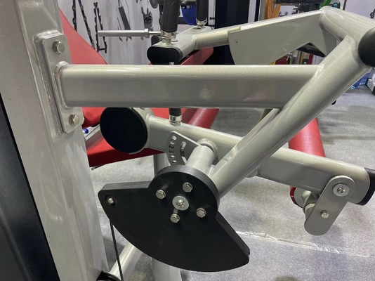 Heim Fitnessstudio Ausrüstung Sitzdesign Bein Curl Maschine für Krafttraining Bodybuilding