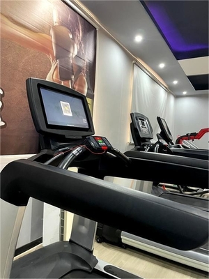 Life Laufband Maschine ohne Klapp- und Handheld-Herzfrequenz-Test Direktzufuhr