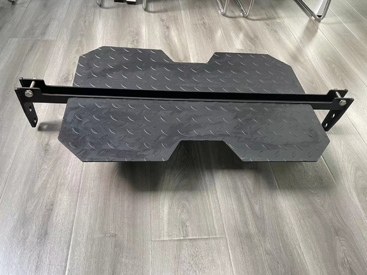 Fitness-Ausrüstung Beinpresse Anschluss für Power Rack Optional Auswählbare Rahmenfarbe