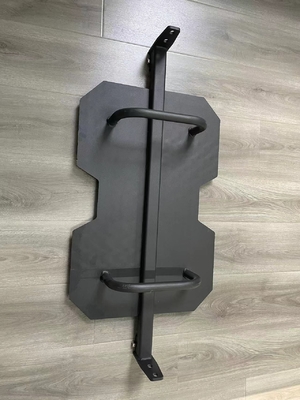 Fitness-Ausrüstung Beinpresse Anschluss für Power Rack Optional Auswählbare Rahmenfarbe