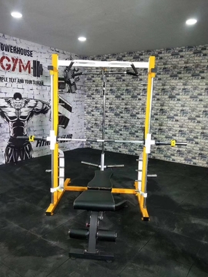 Verwandeln Sie Ihr Zuhause in ein persönliches Fitnessstudio mit unserer All-in-One-Ausrüstung