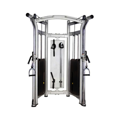 1300*2010*2110mm Heimgymnastik-Ausrüstung Mehrleistungskäfig Smith-Maschine Funktionstrainer