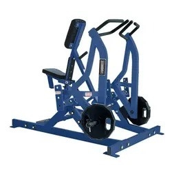Universal-Rudermaschine aus Q235 aus Stahl für Deltoid- und Rückenkrafttraining