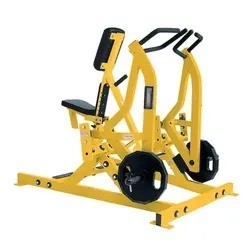 Universal-Rudermaschine aus Q235 aus Stahl für Deltoid- und Rückenkrafttraining