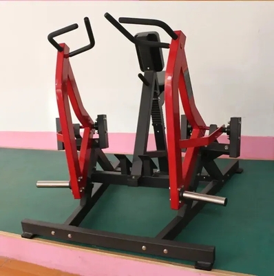 Universal-Rudermaschine aus Q235 aus Stahl für Deltoid- und Rückenkrafttraining