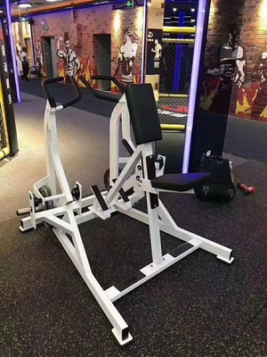 Universal-Rudermaschine aus Q235 aus Stahl für Deltoid- und Rückenkrafttraining