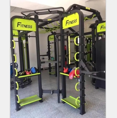 Acht-Tür-Umfassender Trainer für Glute-Maschine Fitness-Ausrüstung Fitnessstudio-Übung