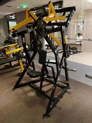 Maximieren Sie Ihr Training mit Universal Lateral D.Y. Row Deltoids Rückenkrafttraining