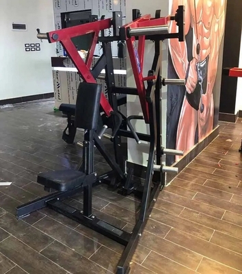 Maximieren Sie Ihr Training mit Universal Lateral D.Y. Row Deltoids Rückenkrafttraining