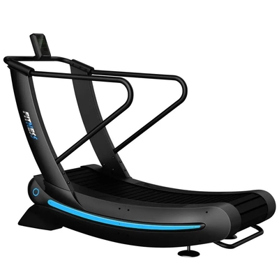 Silent Fitness Running Manual Mechanische Laufbahn 1500*440mm Lauffläche für gewerbliche