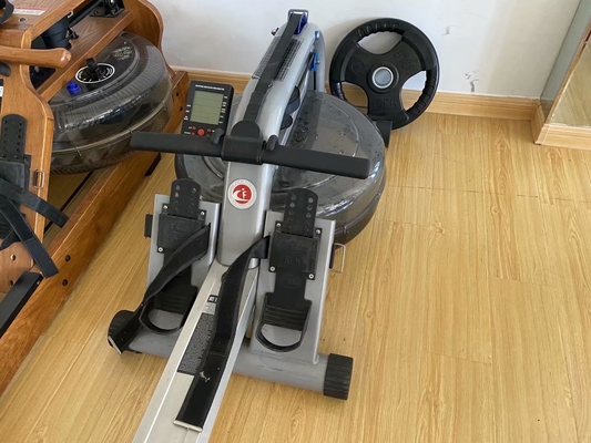 Wirksame Befreeman kommerzielle Luft Rudermaschine für Outdoor Fitness 70kg 2240*610*508