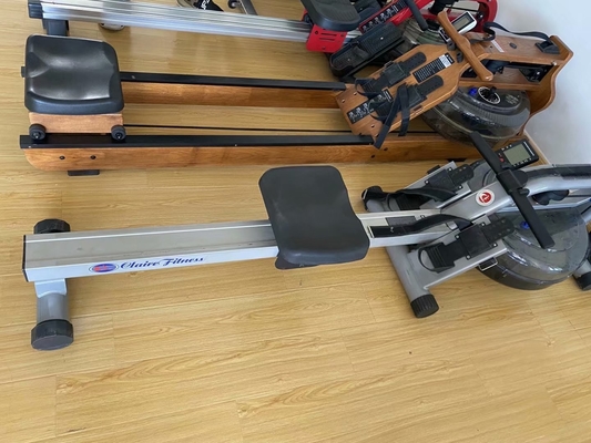 Wirksame Befreeman kommerzielle Luft Rudermaschine für Outdoor Fitness 70kg 2240*610*508