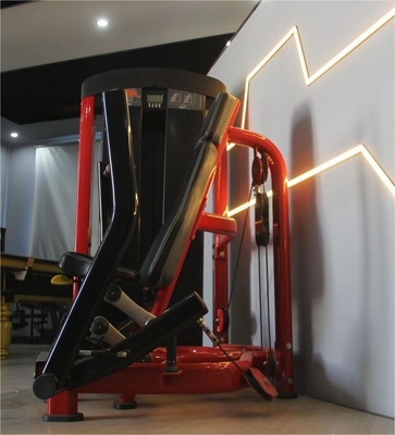 30,0 mm Rohrdiecke Stahlbrustpress-Sportmaschine für mittlere Lader Fitnessgeräte