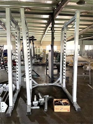 1900*1680*2320mm Fitness-Trainer-Training-Power Rack mit Multifunktions-Monsterkäfig