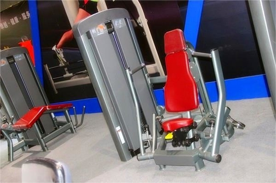 Commercial Steel Chest Press Medium Loader für Fitness Körperbau Krafttraining