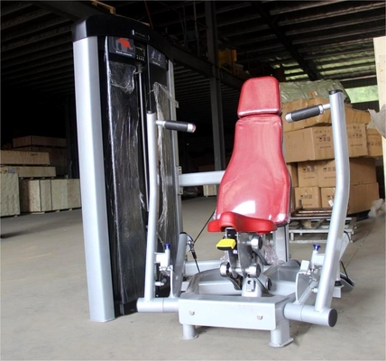 Commercial Steel Chest Press Medium Loader für Fitness Körperbau Krafttraining