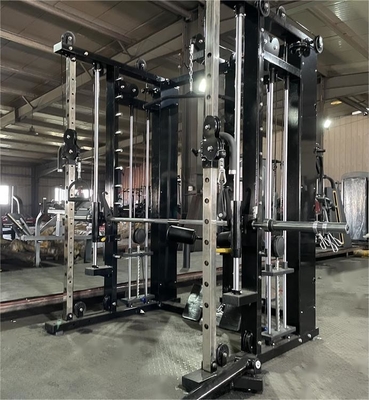 All-in-one Multifunktions-Smith-Maschine für den Sportraum 2200*1500*2200mm