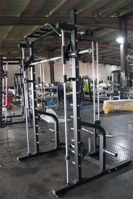 Unisex Multi-Funktion Squat Power Rack Rahmen Farbe Optional Auswählbar Muss-Have-Artikel