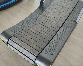 Elektrische Fitness-Laufmaschine für Fitness-Training