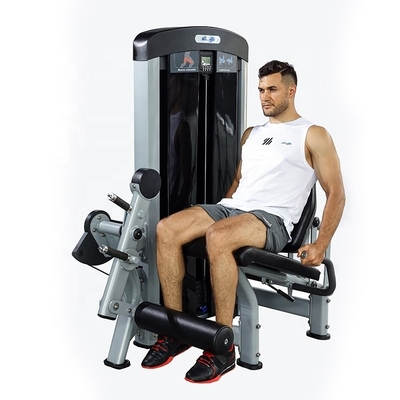 Stahl-Pin-laden Quadriceps Beinverlängerung sitzend verstellbare Fitness-Ausrüstung mittlere Lader