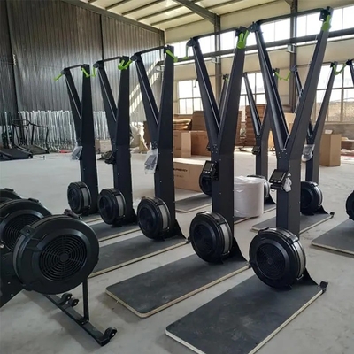 1300*600*2140mm Elektro-Ski-Trainer für Magnetbremssystem