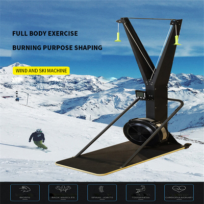 1300*600*2140mm Elektro-Ski-Trainer für Magnetbremssystem