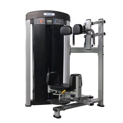 Mittlerer Lader für Torso Rotation Training Fitness Bodybuilding Übungsfunktion