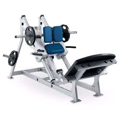 Gymnastik-Training Mittelschwerlastplatte 45 Grad-Squat-Lift-Maschine für Gluten und Quads